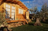 Caseta de jardín de madera WISSOUS (Aislada, 44+44 mm), 5x3 m, 15 m² customer 3