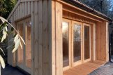 Oficina prefabricada de madera TINA (Aislada, 34 mm + revestimiento), 7x4 m, 20 m² customer 3