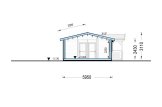 B-Ware: La casa DONNA S (Aislada PLUS, 44+44 mm), 63 m² + 11.5 m² porche specification 6