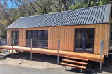 Casa de madera para vivir ADALINE (Aislada, 34 mm + revestimiento), 50 m² customer 2