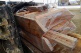 B-Ware: Casa de madera ASTRID S (44 mm + revestimiento), 120 m² customer 1