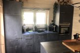 Casa de madera para vivir ALICE (Aislada PLUS, 44+44 mm), 72 m² customer 2