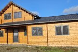 Casa de madera DARLA (Aislada, 44+44 mm), 180 m² customer 3