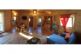 Casa de madera UZES (58 mm), 70 m² customer 3