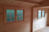 Caseta de jardín de madera STRONGHOLD (44 mm), 3x6 m, 18 m² customer 3