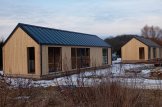 Casa de madera para vivir ADALINE (Aislada, 34 mm + revestimiento), 50 m² customer 1