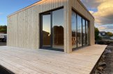 Casa de madera PREMIUM (Aislada, 34 mm + revestimiento), 6x5 m, 30 m² customer 1