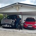 Carport de Madera Exclusivo para los Admiradores de los Vehículos Americanos