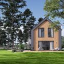 ¿Por Qué Cada Vez Más Personas Eligen las Casas de Madera Como Sus Hogares?