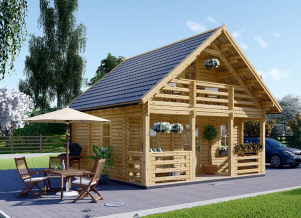 Casa de madera LIVINGTON (44 mm), 50 m² avp.ui.product_images.thumbnail 1