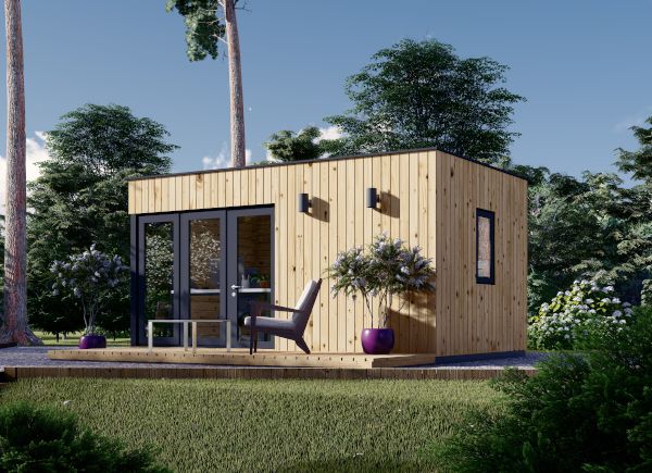 Las 10 mejores casas de madera para jardín baratas de internet