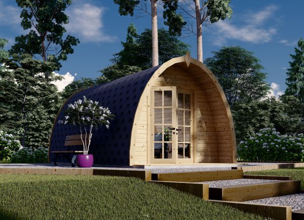 Caseta de jardín de madera BRETA (28 mm), 3x6 m, 18 m² avp.ui.product_images.thumbnail 1