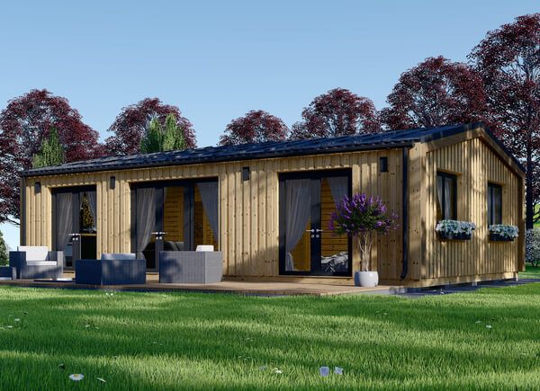 Casas De Madera Prefabricadas Buenos Precios Garantizados