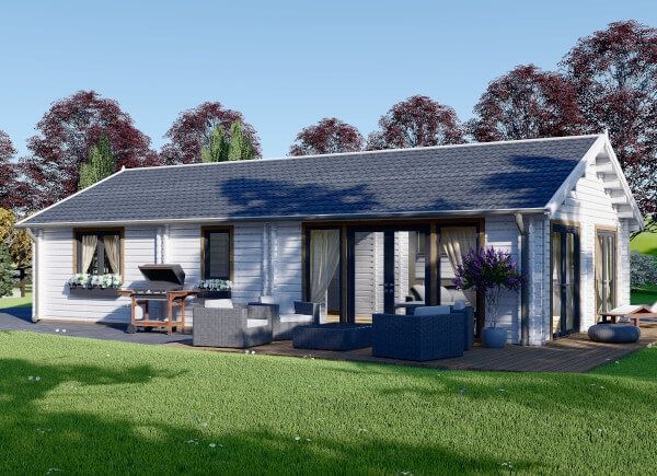 Casas De Madera Prefabricadas Buenos Precios Garantizados