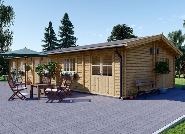 Casa de madera BRIGHTON (66 mm), 15x6 m, 90 m² avp.ui.product_images.thumbnail 1