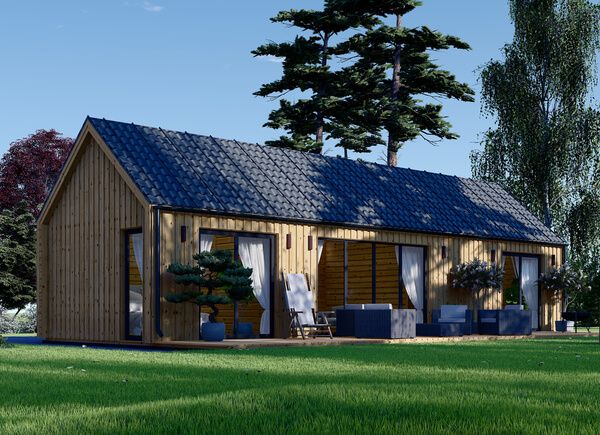Casas De Madera Prefabricadas Buenos Precios Garantizados