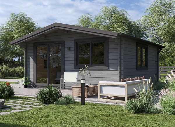 Caseta de jardín de madera WISSOUS (34 mm), 5x5 m, 25 m² avp.ui.product_images.thumbnail 1