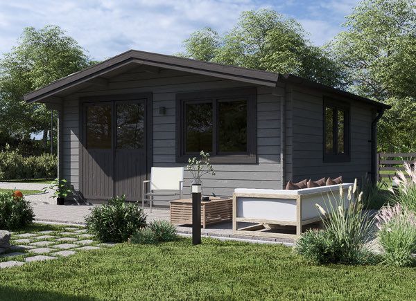 Caseta de jardín de madera LILLE (34 mm), 5x5 m, 25 m² avp.ui.product_images.thumbnail 1