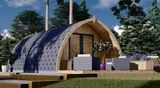 Casas para camping