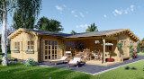 Bungalows de madera