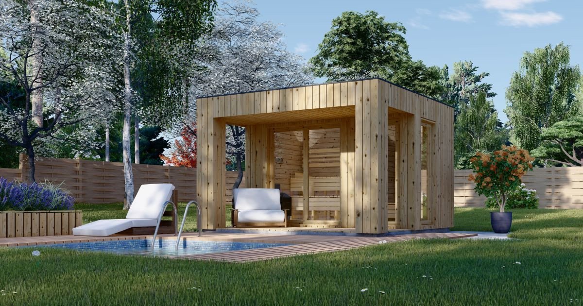Saunas exteriores finlandesas comprar sauna a buen precio