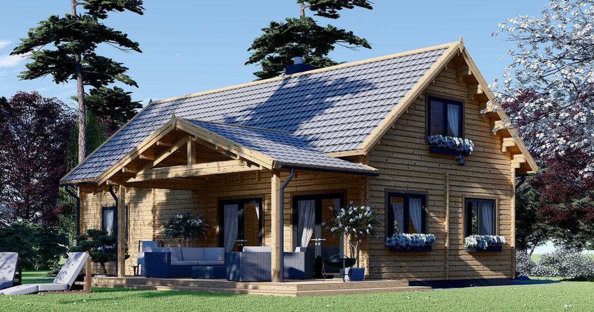 Casas Prefabricadas Casitas De Madera Para NiÃ±as Baratas