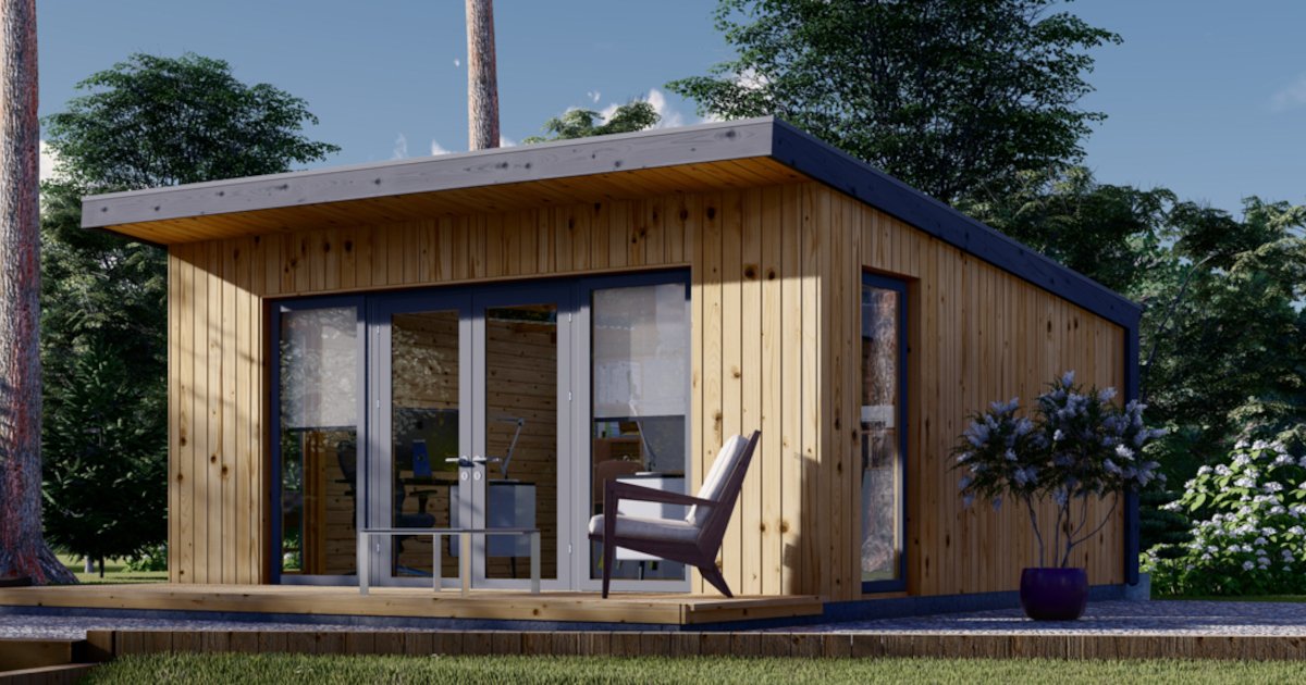 Una Caseta Casetas De Madera Para Jardin PequeÃ±as Casa De Madera