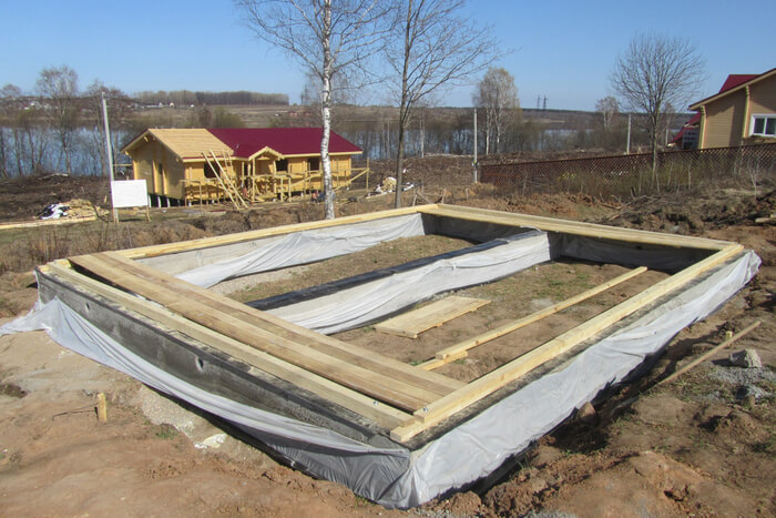 Bases para Casetas de Jardín. Cimentación para Casetas de madera ?