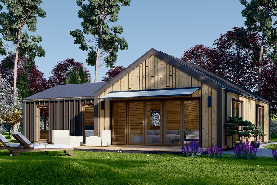 Casas-de-madera-de-70-a-100-m²-para-una-residencia-cómoda-y-espaciosa